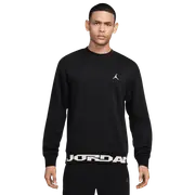 [Jordan] Jordan Jumpman MVP Graphic Fleece Crewneck Sweatshirt - Men Sweatshirts