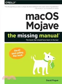 在飛比找三民網路書店優惠-Macos Mojave - the Missing Man
