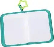 LRXIYODE Cloth Photo Album Decorative Growth Record Book for Meaningful Parents for Showers Birthdays and Family Memories Page Durable Cloth Design