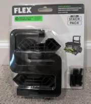 Flex Power Tools Stack Pack Storage Extension Cord Wrapper