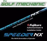 Fujikura SPEEDER NX (Japan) Shaft for Callaway EPIC Speed Maverick Driver / FW