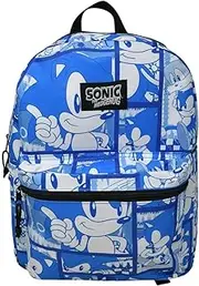 [Bioworld] Boys' Backpack, Blue, Large, Backpack