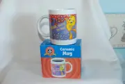 Looney Tunes Tweety Bird Mug You’re The Best Mother Gift Mom Warner Bros Cartoon
