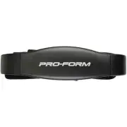 NEW! PRO-FORM SMART BEAT FLEXIBLE HEART RATE CHEST MONITOR STRAP - FREE SHIPPING