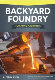 Foundry book,COMPLETE, best seller,CASTING,MOULD engineering,MATERIAL, EQUIPMEnt