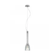Translucent Ceiling Mount Pendant Light in Clear Superlux Lighting - QH2183