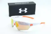 NEW UNDERARMOUR UA PLAYMAKER JR UA7000S IXN50 AUTHENTIC SUNGLASSES W/CASE 69-09