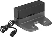 Vacuum Cleaner Charger Dock Base Charging Station，Compatible for Ecovacs，Compatible for Deebot，Compatible for OZMO，T9 T8 T5 N5 N8 DJ65 DX55 Robot Parts US Plug