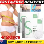 Nano Micro Needle Plaster Slimming Micro Needle Plaster Firming Line Care Patch-