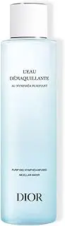 Christian Dior-Le Lait Demaquillant AU NYMPHEA PURIFIANT- Micellar Water 200ml