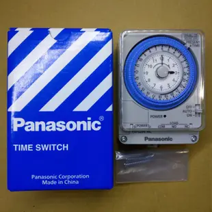 Panasonic_國際牌_TB39909 NT7_計時器_定時器_定時開關