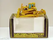 Caterpillar D9N Dozer - o/c b/s - NZG #298 - 1/50