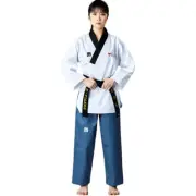 Mooto Taebek 2 Poomsae Uniform - Female (Dan)
