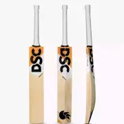 DSC Krunch 200 Grade 1 English Willow Cricket Bat - Harrow