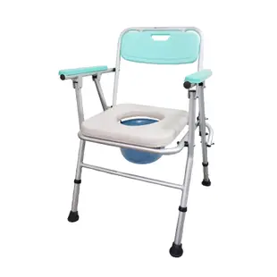 恆伸鋁合金便盆椅ER-4528 可放馬桶上 可收合馬桶椅 便器椅 洗澡馬桶椅 可摺疊馬桶椅 沐浴椅 ER4528