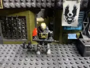 Mega Construx Halo Spartan Emile Minifigure