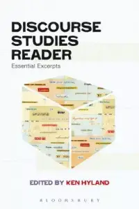 在飛比找博客來優惠-Discourse Studies Reader