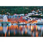 Bergen Norwegian Puzzle, 1000pc