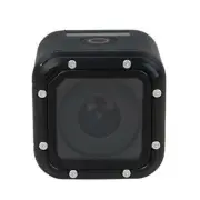 Durable Aluminum Frame Glass Lens Ring Cover Kit For GoPro HERO 5/4 Session C