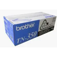 在飛比找蝦皮購物優惠-BROTHER TN-350原廠碳粉匣 適用:FAX-282