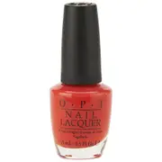 OPI Nail Varnish - A Good Man-darin is Hard to Find (15ml)
