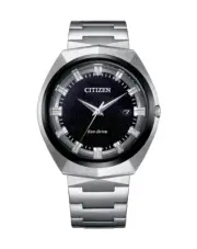 Citizen E365 Gents Eco-Drive Bracelet SSWP WR100 Mens Watch BN1014-55E