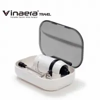 在飛比找蝦皮購物優惠-Vinaera Travel MV63 攜帶式電子醒酒器附攜