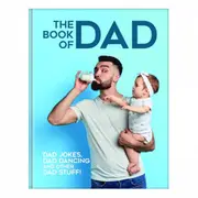 [Boxer Gifts] The Book of Dad Book (Hardback)