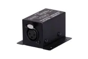 Balanced to Unbalanced Audio Converter Isolator XLR Female - 2 RCA