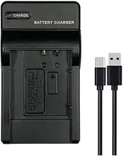 Slim DB-110 Battery USB Led Charger for Ricoh GR3 GR III GRIII GRIIIX GR3X