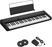 [Casio] CT-S1 Portable Piano keyboard Black