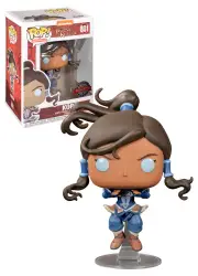 Funko POP! Animation The Legend Of Korra #801 Korra (Avatar)