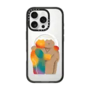 iPhone 16 Pro Impact Case MagSafe Compatible LOVE YOURSELF