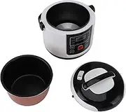 24V 200W 2L Automobile Rice Cooking Mini Multifunctional Travel Cooking with Inner Pot for Trucks and Large Vehicles