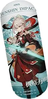 [TANSHOW] Genshin Impact Leather Glasses Case Merch Sunglasses Case Myopia Anime Eyeglass case Storage Box