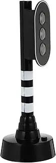 Toyvian Mini Simulated Traffic Light Signal Lamp Toy for Children Cognitive Play and Christmas