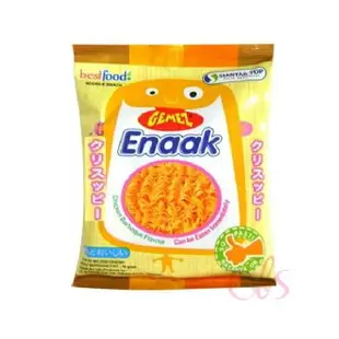 [$299免運] 韓國 Enaak 小雞香脆點心麵 隨手包 16g*1入 ☆艾莉莎ELS☆ ★滿666折50★結帳輸入2009CP50