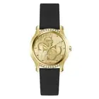 Guess Ladies Watch Wristwatch Annette GW0860L1 Leather