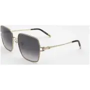 Escada Women's 59mm Shiny Rose Gold Sunglasses SESC27-300-59