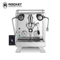 在飛比找momo購物網優惠-【ROCKET】Espresso 義式咖啡機 半自動咖啡機(