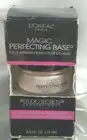 L'Oreal Studio Secrets Professional Magic Perfecting Base Face Primer, 0.5 Oz