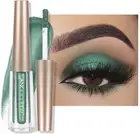 Anglicolor Eyeshadow,Liquid Glitter Eyeshadow,Highly Pigmented Glitter Gel Di...