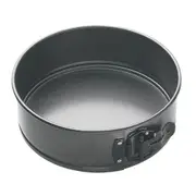 Mastercraft 20cm Round Heavy Removable Base Baking Spring Form Cake Pan/Tray