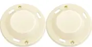 Dome/Courtesy Lamp Lens Set For Barracuda Belvedere Coronet Satellite Valiant