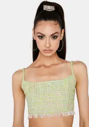 Chase Me Down Skirt Set