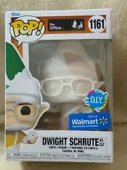 Funko Pop! ~The Office~”Dwight Schrute” #1161 DIY Walmart Exclusive~NEW