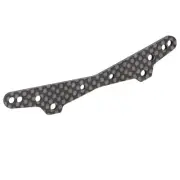 KYX Carbon Fiber Front Rear Shock Tower Mount for RC Truck 1/10 Tamiya DT04