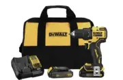 20V MAX* Brushless Compact 1/2 in. Drill/Driver. Comes With 2 Batteries (1.5 Ah)