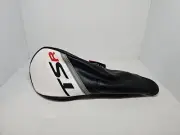 New! Titliest TSR Black White Gray #15 Golf Club Cover