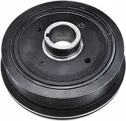 A-Premium Engine Harmonic Balancer Compatible with Lexus GS460 2008-2011 LS460 2007-2017 LS600h 2013-2016 V8 4.6L 5.0L